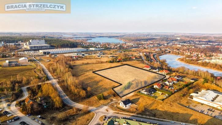 Działka Sprzedaż Mrągowo 44